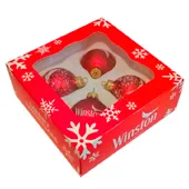 Christmas bauble packaging